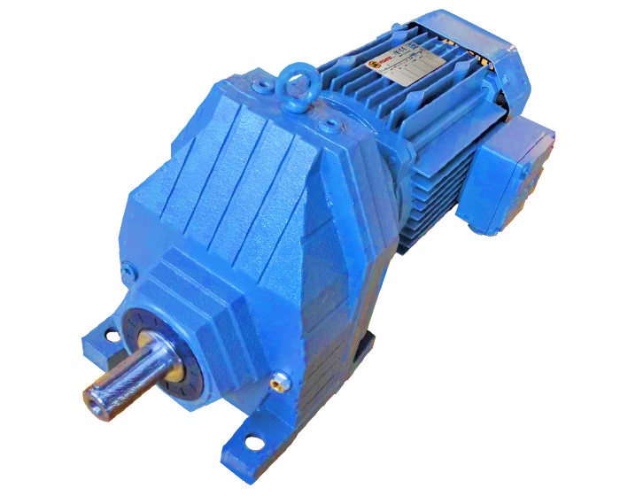 RX107减速机,RX107减速电机