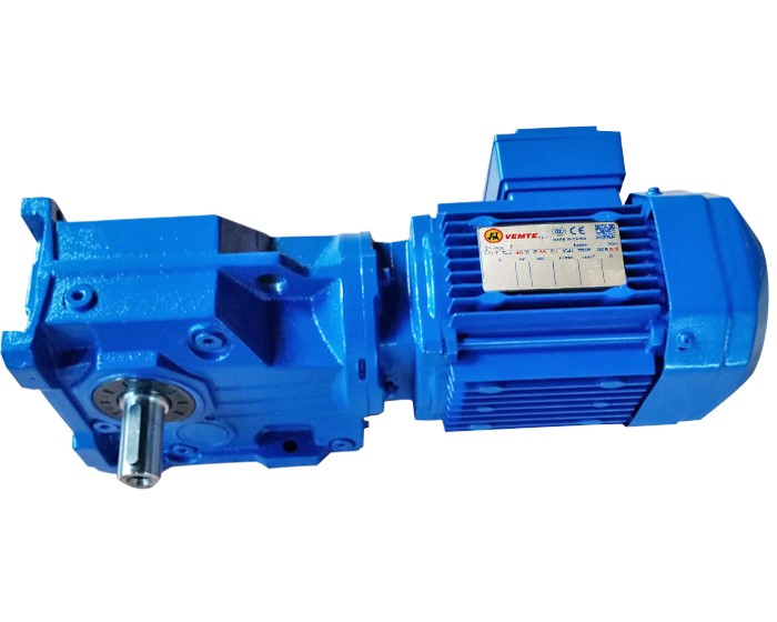 K47减速机_K47减速电机